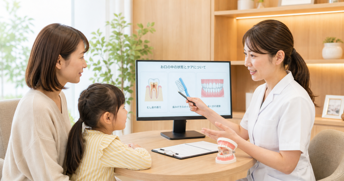 子供の受け口は自然に治る？5歳からの受診目安と治療時期を歯科医が解説